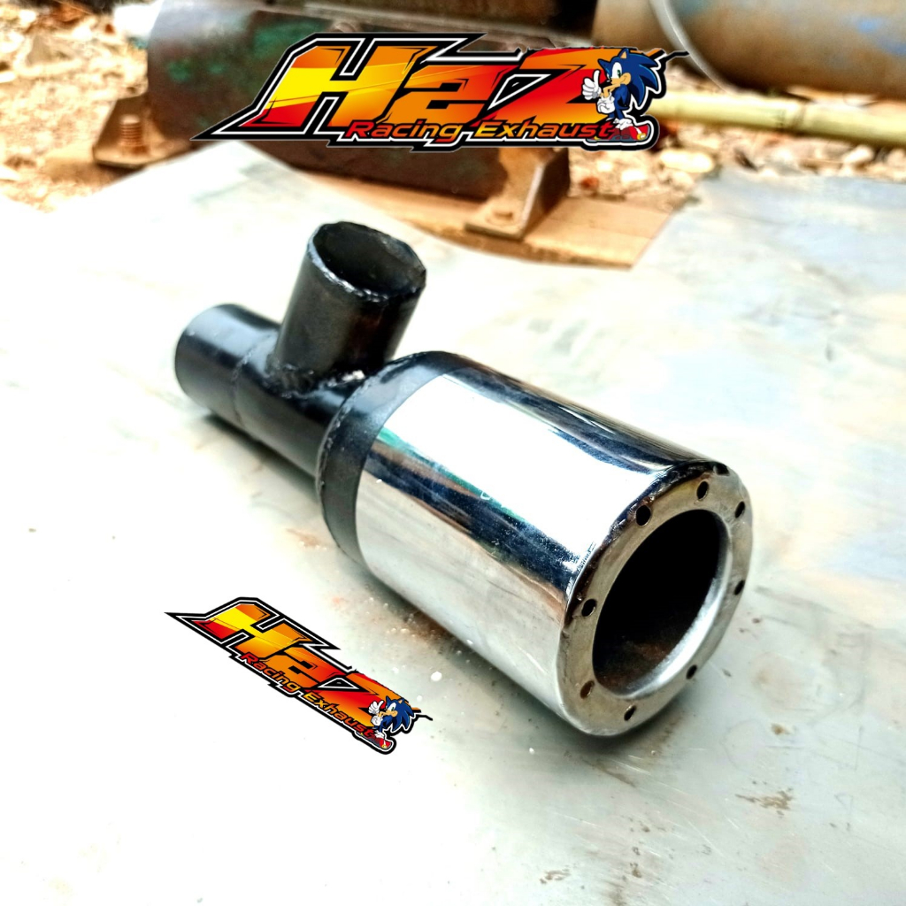 Knalpot Suos Sous Sos suwos suos Gronel ngorok Mobil Bensin L300 Granmax carry futura Avanza Luxio M