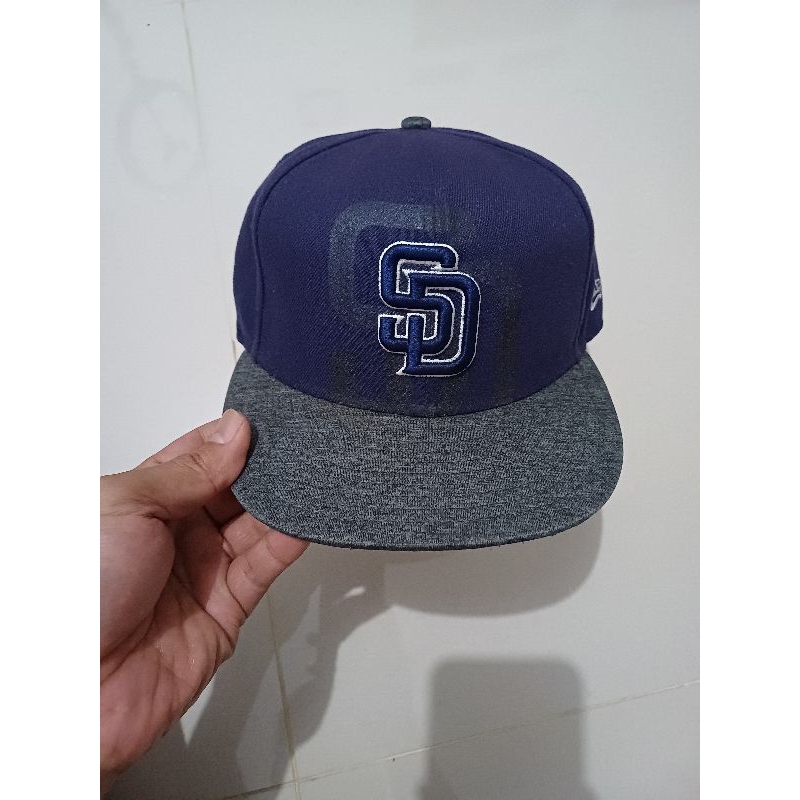 Newera  MLB sandiego padres snapback