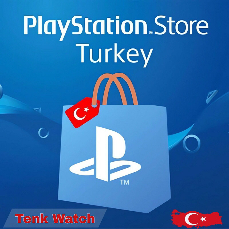 ISI GAME PSN TURKI PS4 PS5 TURKEY