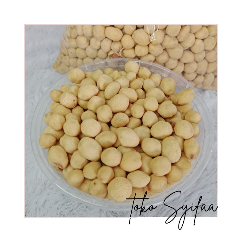 

[SNACK] Kacang Telur / Kacang Madu 250gr, 500gr