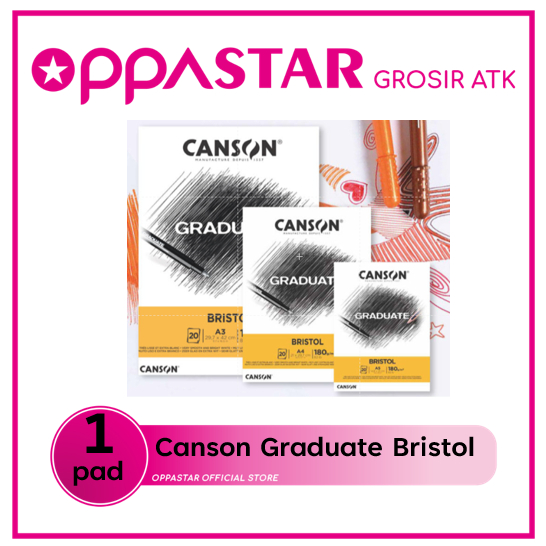 

Canson Graduate Bristol