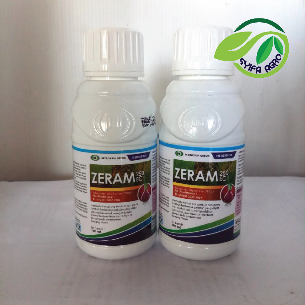HERBISIDA ZERAM 250EC 100ml