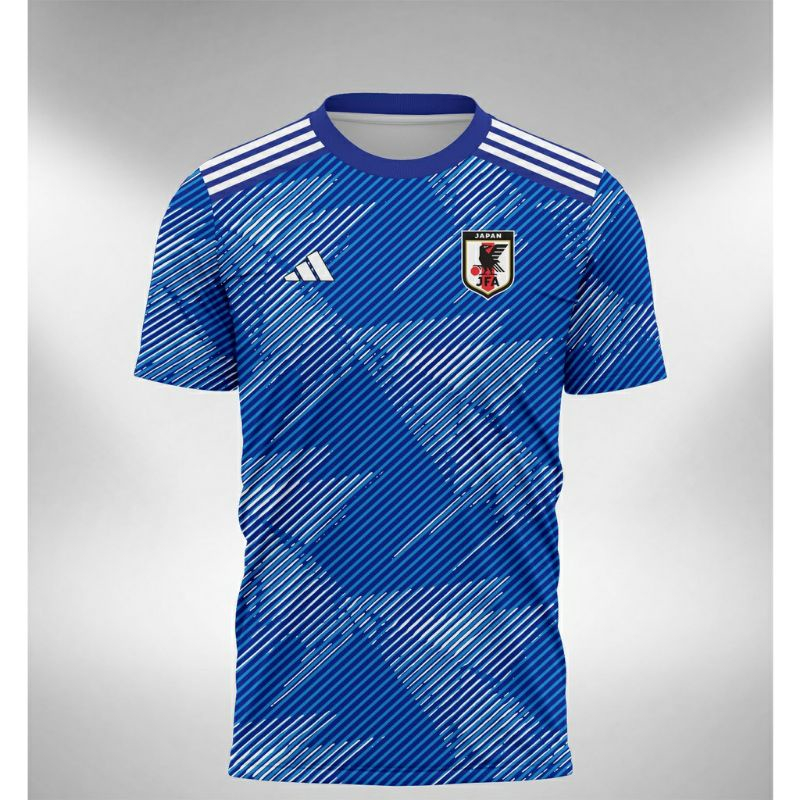 Jersey Jepang Home 2022 2023 Piala Dunia Japan