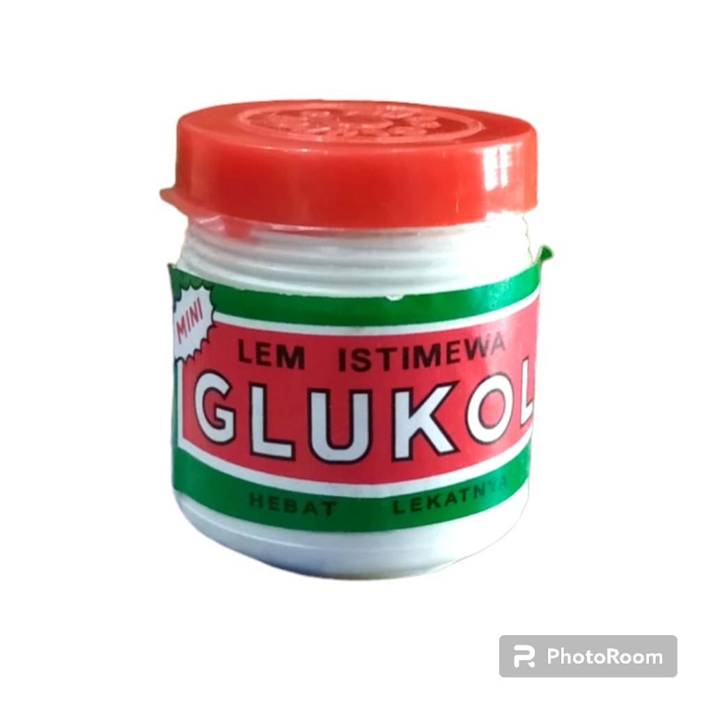 

LEM GLUKOL KECIL