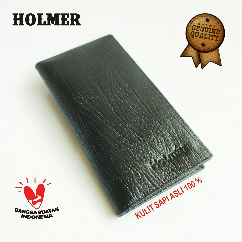 Dompet Pria Original Branded Dompet Panjang Pria Dompet Pria KULIT ASLI Dompet Panjang Pria Keren