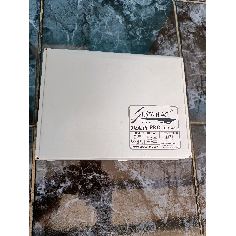 sustainiac stealth pro usa
