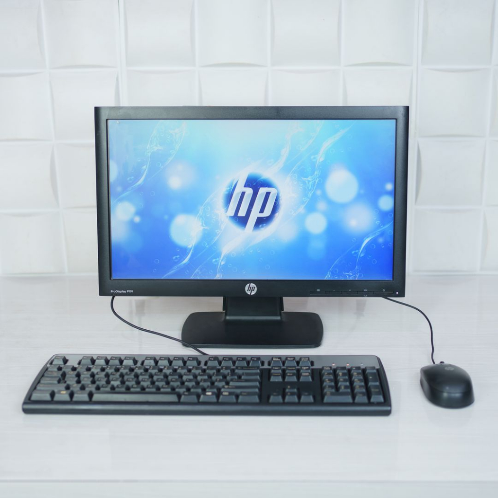 Paketan All In One Mini PC Hp Thin Client T5740 (Bergaransi)