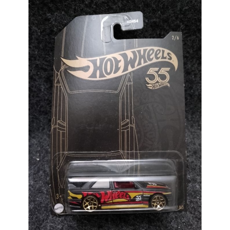 HOTWHEELS '92 BMW M3