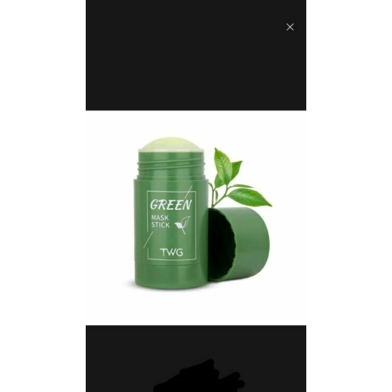 Meidian Green Stick Mask