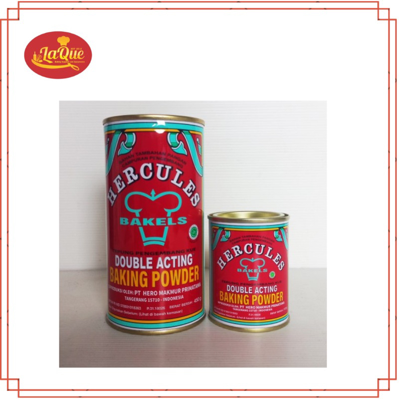 

Hercules Double Acting