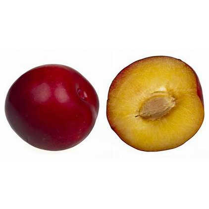 

Red Prune Plum