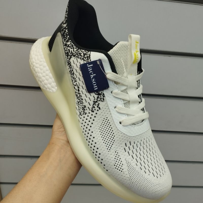 Jackson Active Sepatu olahraga pria