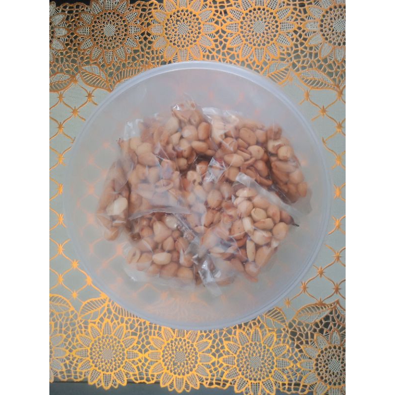 

Kacang Goreng Toples