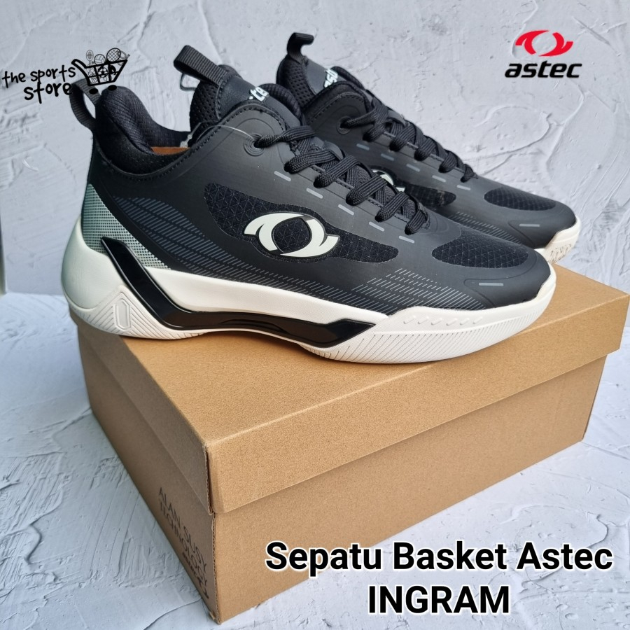 Sepatu Bola Basket Astec Ingram - Basketball