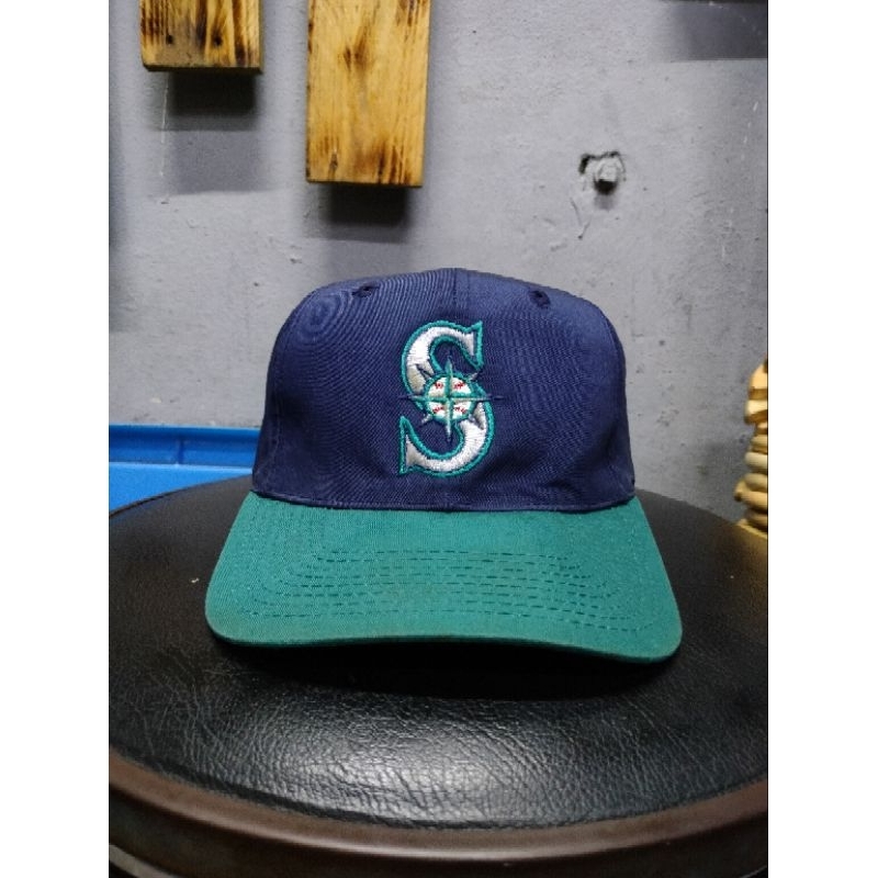 Snapback Vintage Seattle Mariners