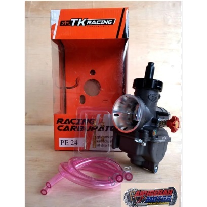 Karburator carburator PE 24 Original TK Racing / Karbu carbu TK Racing PE24