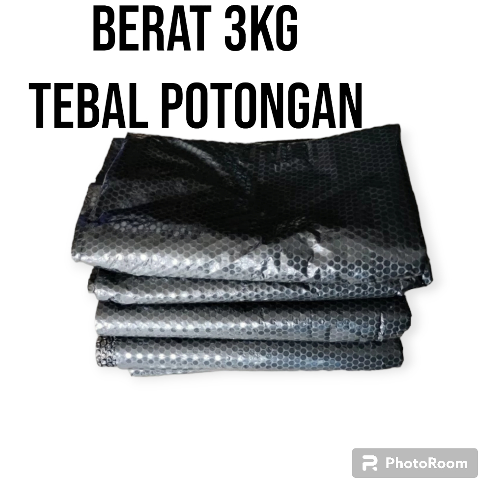 

Bubble Wrap 125cm x 50m Potongan Sesuai Foto