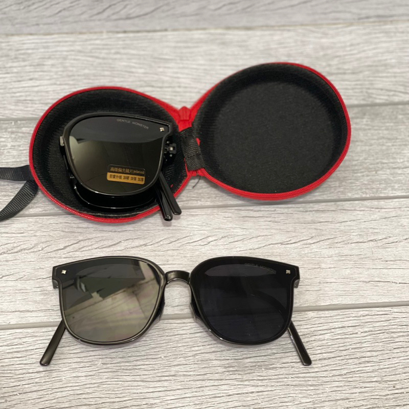 KACAMATA HITAM GM FOLDING