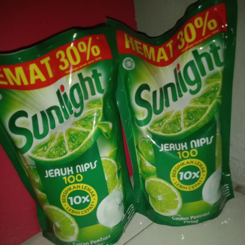 

Sunlight 650ml