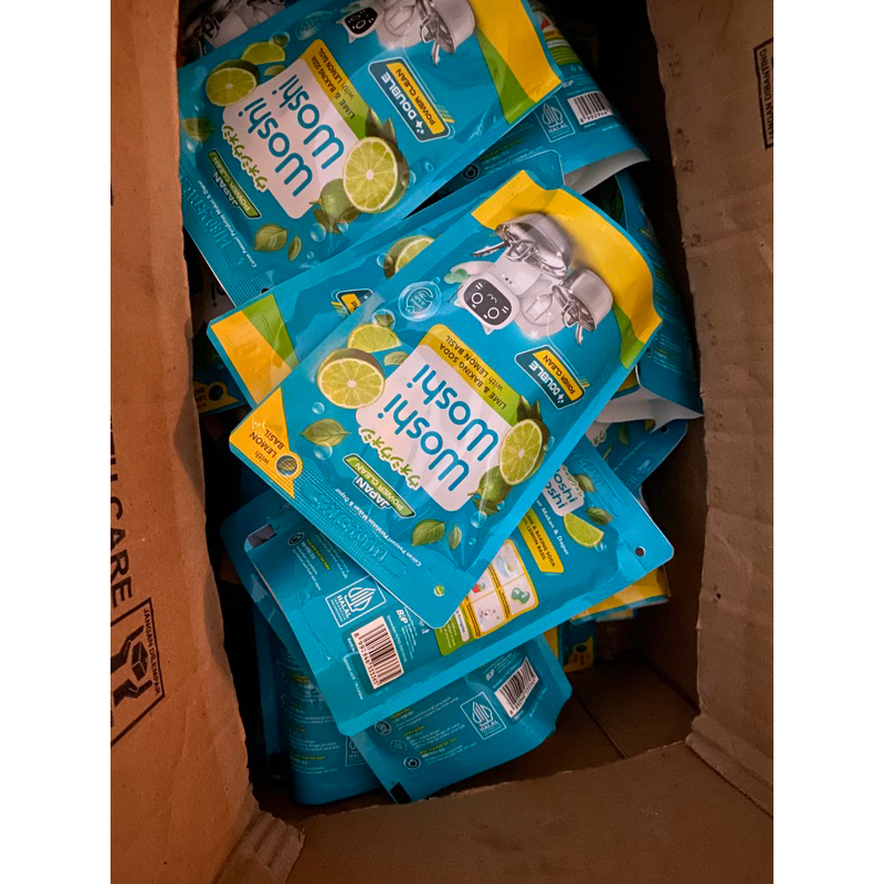 woshi woshi pencuci  75ml