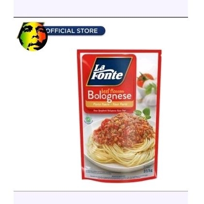 

La fonte saus pasta bolognese 315