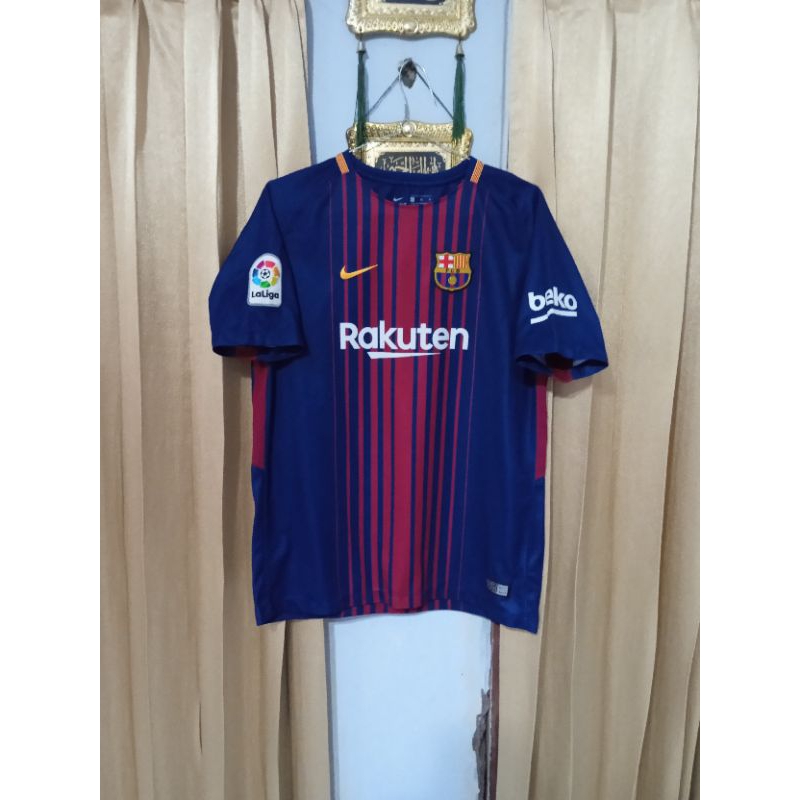 Barcelona 2017  Home Shirt