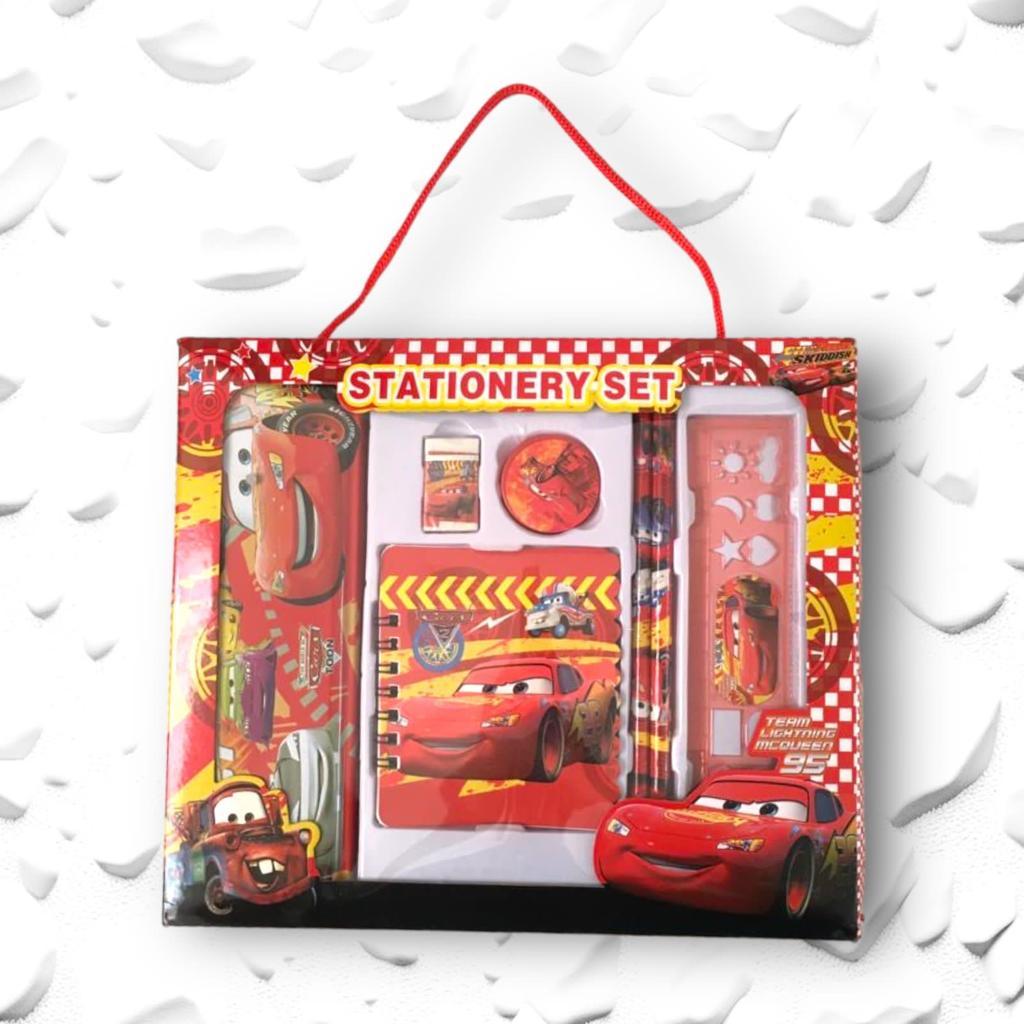 

[DKOFFICIAL](KTPS.19 )KOTAK PENSIL SETT / STUDY SET STATIONERY SET ALAT TULIS SEKOLAH ANAK SET ATK MOTIF