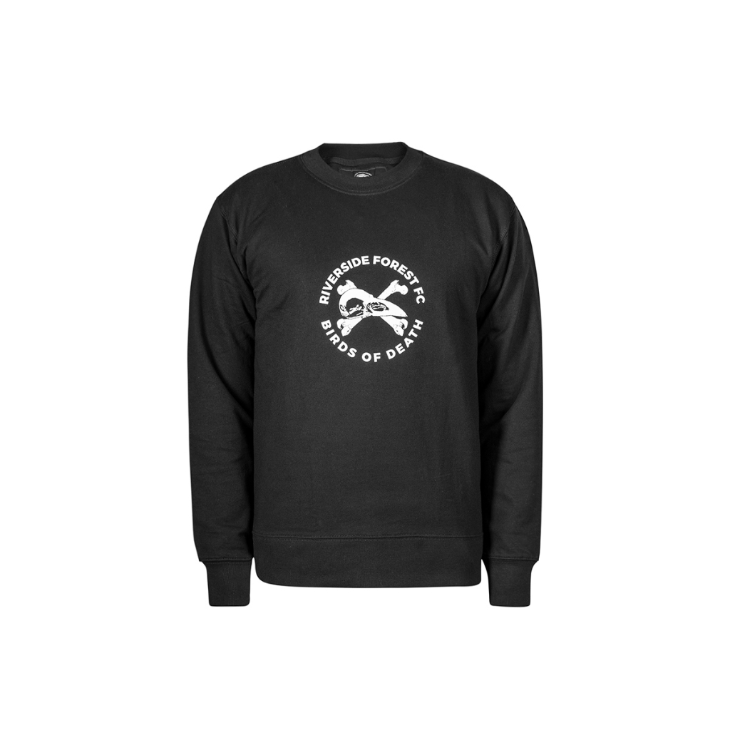 Prung RFFC Jack Ripper Sweater Crewneck Riverside Forest FC