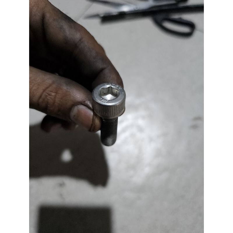 baut Stainless T bawah ninja