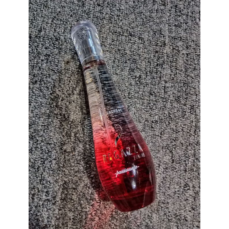 PARFUM REGAZZA