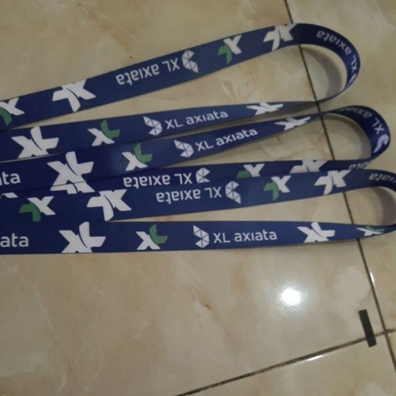 

lanyard XL axiata termurah langsung dari tangan pertama