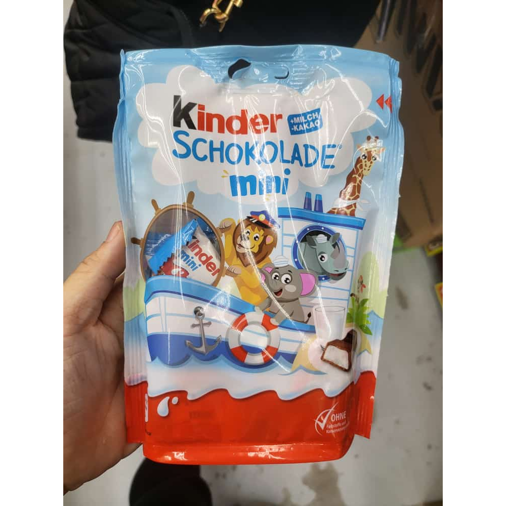 

Kinder Schokolade murah