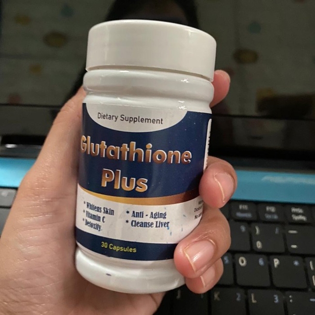 𝐆𝐑𝐀𝐓𝐈𝐒𝐎𝐍𝐆𝐊𝐈𝐑 • Glutathione Plus ORIGINAL