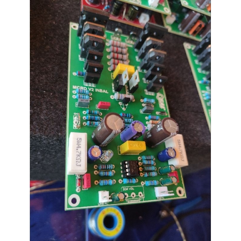 DRIVER MCRD V2 plus inbal by-SAE Driver lowsub saudara socl 504 506 NKRI mcrd v2 v3 montarbo tbm Mcr