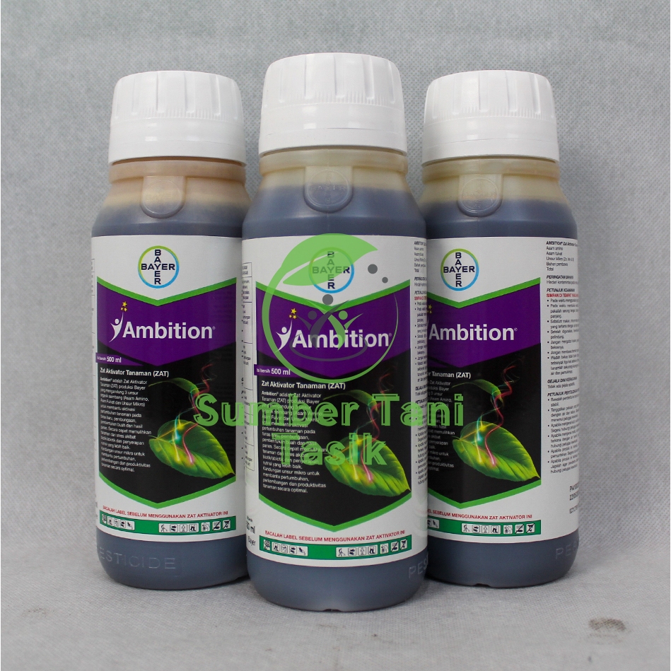 AMBITION 500 ML PT. BAYER INDONESIA