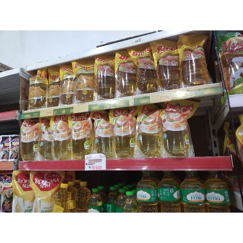 

minyak 1 liter