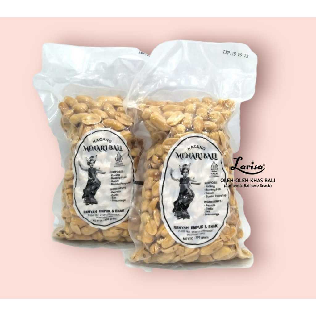 

Kacang Menari Bali
