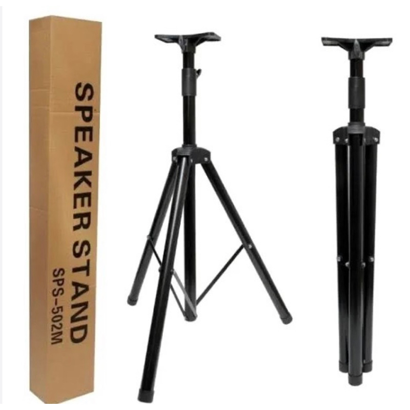 sstand portable 502M/tiang speaker/tripod speaker