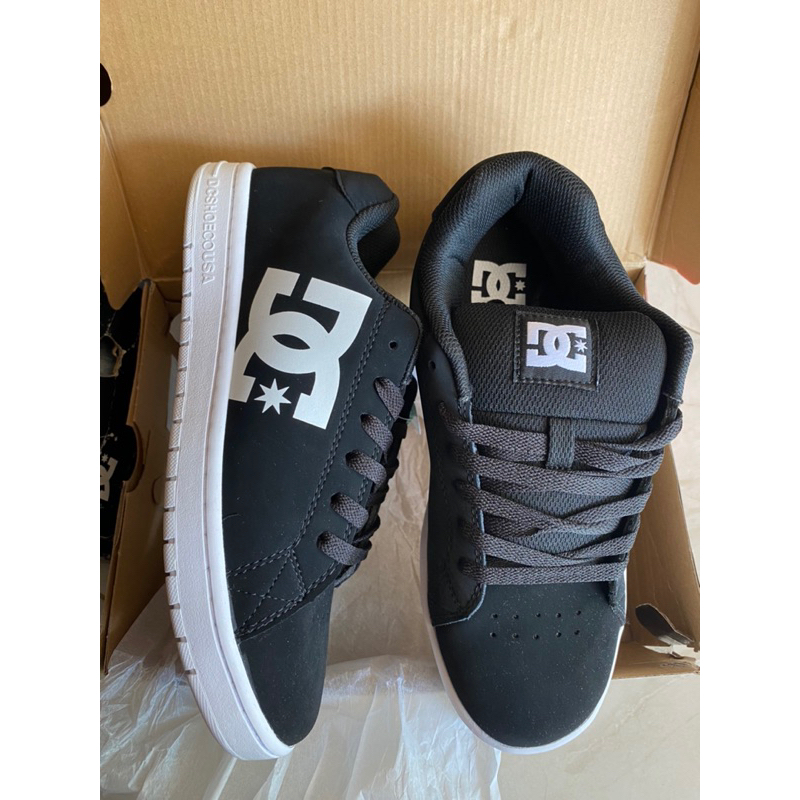 sepatu Dc Gaveler size 40,5