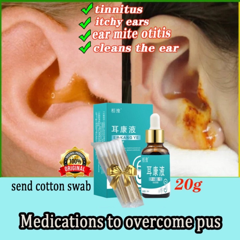 Telinga Bernanah Obat Telinga Tuli Obat Telinga Berair Telinga Tuli Permanen Obat Telinga Bernanah O