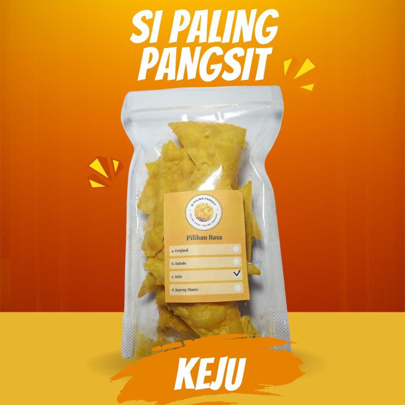 

si paling pangsit