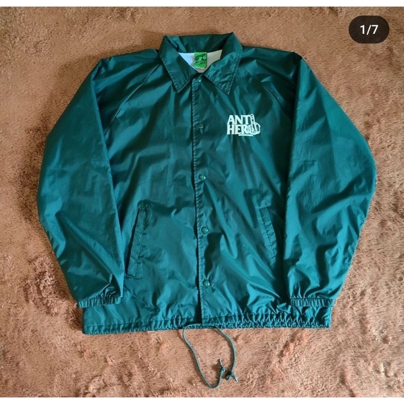 Anti Hero Coach Jacket