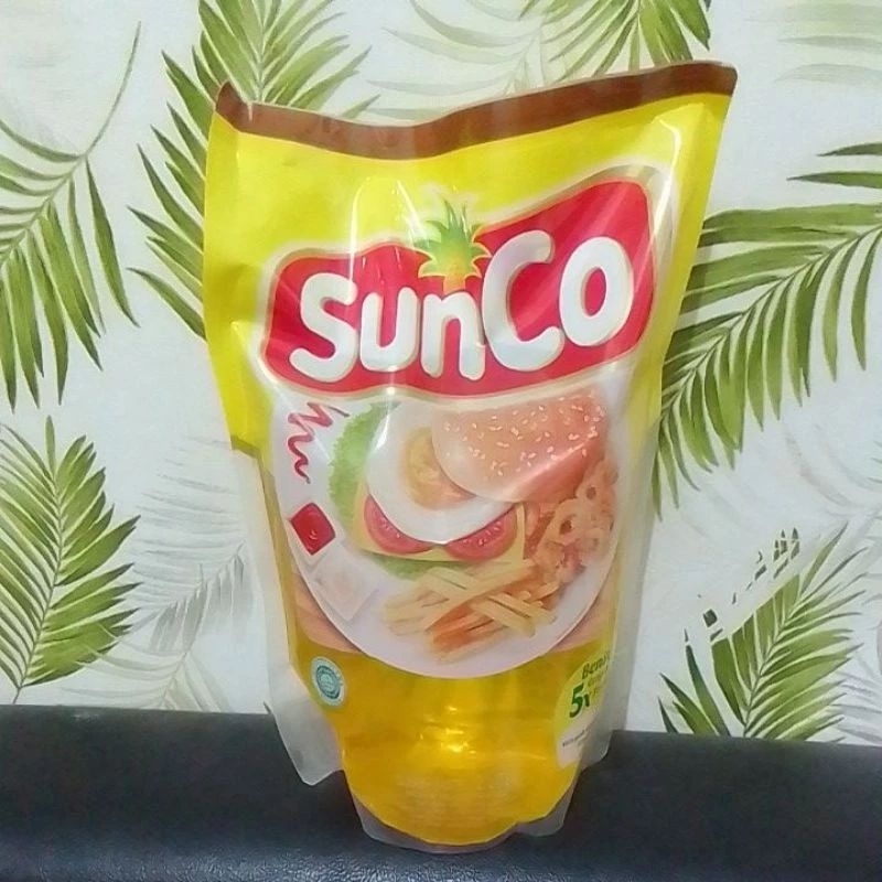 

MINYAK SUNCO 2L