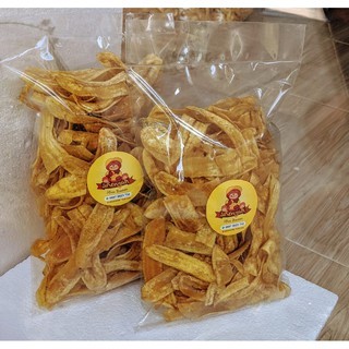 

250gram PROMO KERIPIK PISANG ASIN GURIH PRODUK BARU TERLARIS