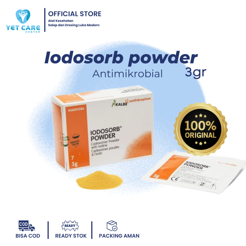 Iodosorb Powder
