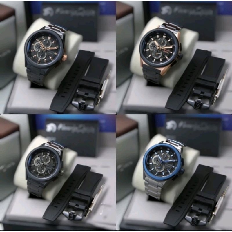 Original Jam tangan pria Alexandre christie ac6654/ac 6654