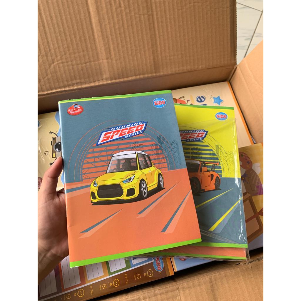 

BUKU TULIS SIDU ISI 58 LEMBAR (SATUAN)