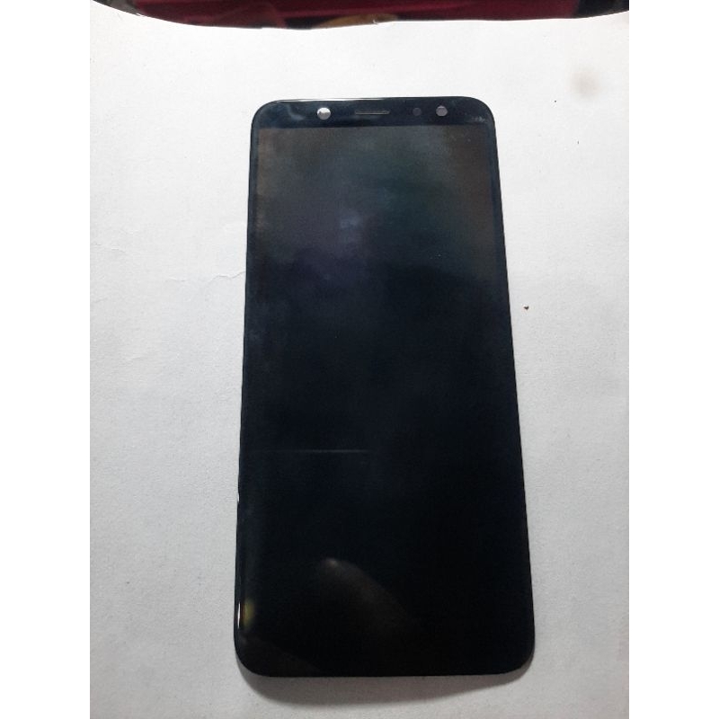 LCD Samsung A6 2018 / j6 ori copotan
