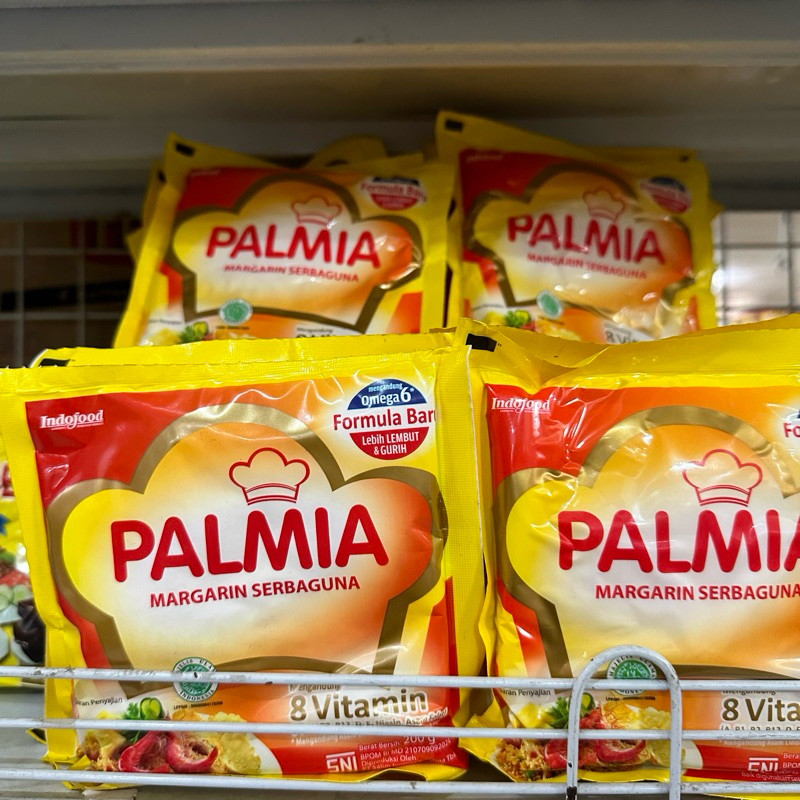 

PALMIA MARGARIN 200gr