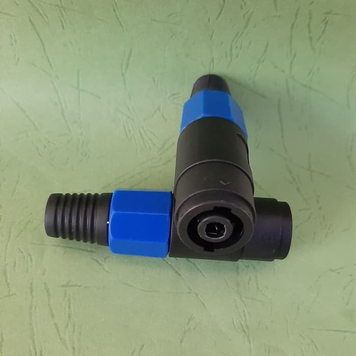 Jack Speakon Cover Female